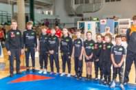 2. Austrian Open Cup U15 im Landessportzentrum Viva, 27.04.2024