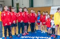 2. Austrian Open Cup U15 im Landessportzentrum Viva, 27.04.2024