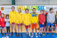 2. Austrian Open Cup U15 im Landessportzentrum Viva, 27.04.2024