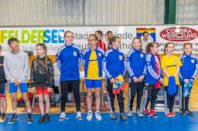 2. Austrian Open Cup U15 im Landessportzentrum Viva, 27.04.2024