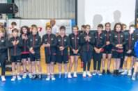 2. Austrian Open Cup U15 im Landessportzentrum Viva, 27.04.2024