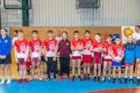 2. Austrian Open Cup U15 im Landessportzentrum Viva, 27.04.2024