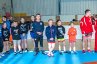2. Austrian Open Cup U15 im Landessportzentrum Viva, 27.04.2024