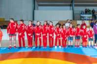 2. Austrian Open Cup U15 im Landessportzentrum Viva, 27.04.2024
