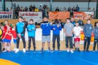 2. Austrian Open Cup U15 im Landessportzentrum Viva, 27.04.2024