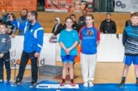 2. Austrian Open Cup U15 im Landessportzentrum Viva, 27.04.2024