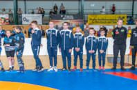 2. Austrian Open Cup U15 im Landessportzentrum Viva, 27.04.2024