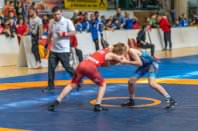 2. Austrian Open Cup U15 im Landessportzentrum Viva, 27.04.2024