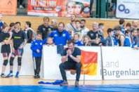 2. Austrian Open Cup U15 im Landessportzentrum Viva, 27.04.2024