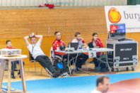2. Austrian Open Cup U15 im Landessportzentrum Viva, 27.04.2024
