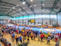 2. Austrian Open Cup U15 im Landessportzentrum Viva, 27.04.2024