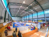 2. Austrian Open Cup U15 im Landessportzentrum Viva, 27.04.2024
