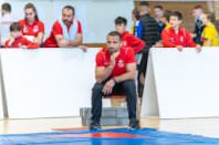 2. Austrian Open Cup U15 im Landessportzentrum Viva, 27.04.2024