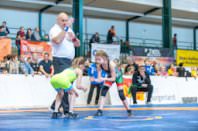 2. Austrian Open Cup U15 im Landessportzentrum Viva, 27.04.2024