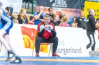 2. Austrian Open Cup U15 im Landessportzentrum Viva, 27.04.2024