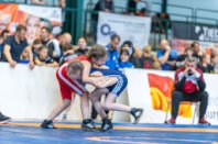 2. Austrian Open Cup U15 im Landessportzentrum Viva, 27.04.2024