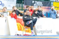 2. Austrian Open Cup U15 im Landessportzentrum Viva, 27.04.2024