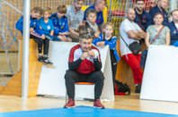 2. Austrian Open Cup U15 im Landessportzentrum Viva, 27.04.2024