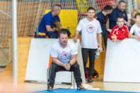 2. Austrian Open Cup U15 im Landessportzentrum Viva, 27.04.2024