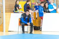 2. Austrian Open Cup U15 im Landessportzentrum Viva, 27.04.2024
