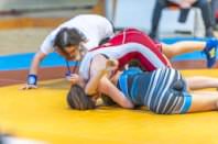 2. Austrian Open Cup U15 im Landessportzentrum Viva, 27.04.2024