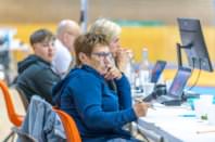 2. Austrian Open Cup U15 im Landessportzentrum Viva, 27.04.2024