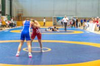 2. Austrian Open Cup U15 im Landessportzentrum Viva, 27.04.2024