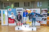 2. Austrian Open Cup U15 im Landessportzentrum Viva, 27.04.2024