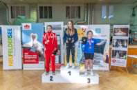 2. Austrian Open Cup U15 im Landessportzentrum Viva, 27.04.2024