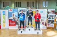2. Austrian Open Cup U15 im Landessportzentrum Viva, 27.04.2024
