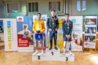 2. Austrian Open Cup U15 im Landessportzentrum Viva, 27.04.2024