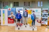 2. Austrian Open Cup U15 im Landessportzentrum Viva, 27.04.2024