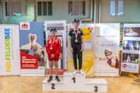 2. Austrian Open Cup U15 im Landessportzentrum Viva, 27.04.2024