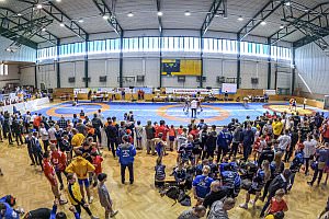 2. Austrian Open Cup U15 im Landessportzentrum Viva, 27.04.2024