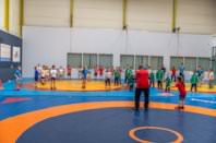 Ringen Trainingswettkampf Kinder, 22.02.2025