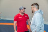 Ringen Trainingswettkampf Kinder, 22.02.2025