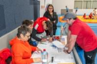 Ringen Trainingswettkampf Kinder, 22.02.2025