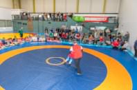 Ringen Trainingswettkampf Kinder, 22.02.2025
