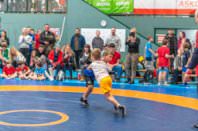 Ringen Trainingswettkampf Kinder, 22.02.2025
