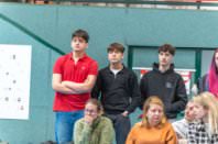 Ringen Trainingswettkampf Kinder, 22.02.2025