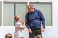 Ringen Trainingswettkampf Kinder, 22.02.2025