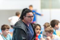 Ringen Trainingswettkampf Kinder, 22.02.2025