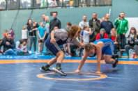 Ringen Trainingswettkampf Kinder, 22.02.2025