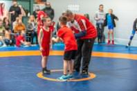 Ringen Trainingswettkampf Kinder, 22.02.2025