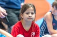 Ringen Trainingswettkampf Kinder, 22.02.2025