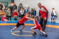 Ringen Trainingswettkampf Kinder, 22.02.2025