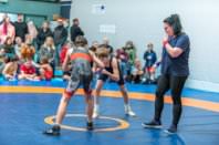 Ringen Trainingswettkampf Kinder, 22.02.2025