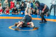 Ringen Trainingswettkampf Kinder, 22.02.2025