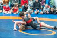Ringen Trainingswettkampf Kinder, 22.02.2025
