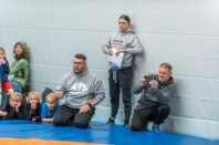 Ringen Trainingswettkampf Kinder, 22.02.2025